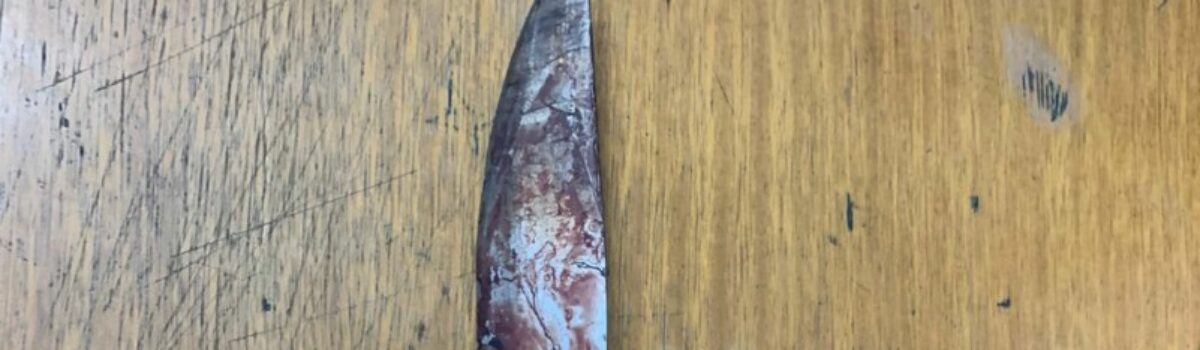 Preso em Aparecida suspeito de homicídio ocorrido no último fim de semana