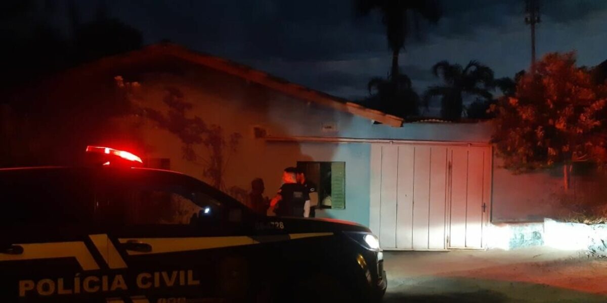 Polícia Civil monitora cumprimento de medidas protetivas em Uruaçu