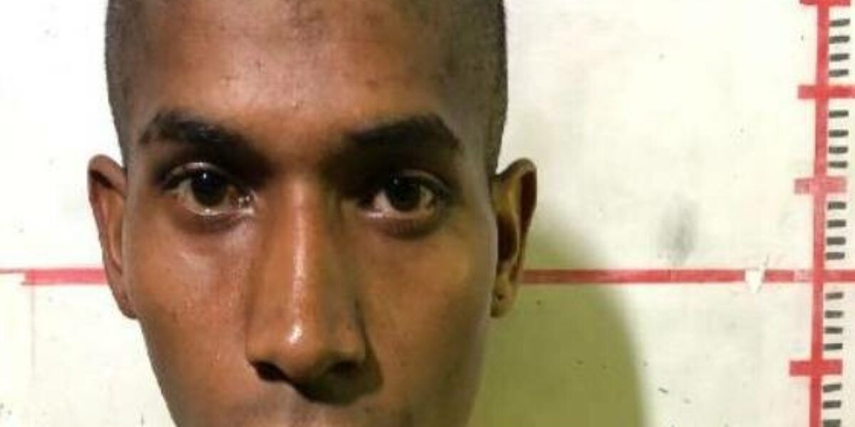 Investigado por roubo de veículo de aplicativo é preso em Aparecida de Goiânia