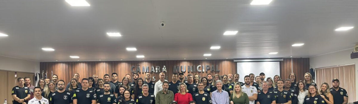 Projeto Direção-Geral Participativa visita regional de São Luís de Montes Belos