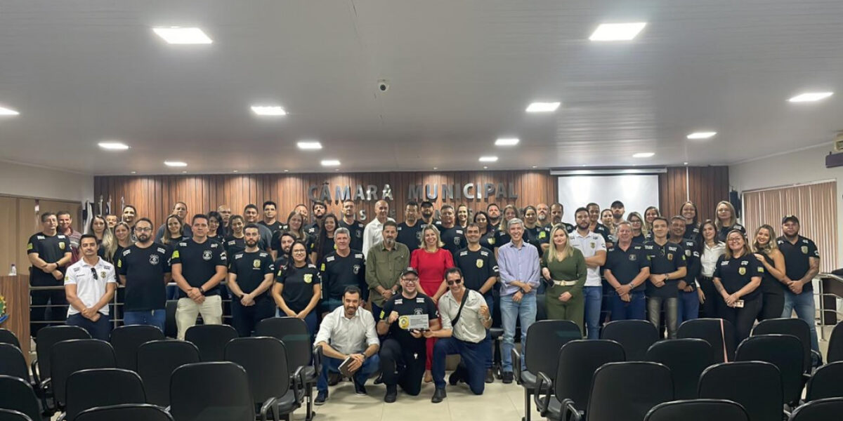 Projeto Direção-Geral Participativa visita regional de São Luís de Montes Belos