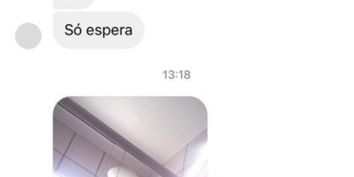 Homem é preso após mandar foto armado para ex-companheira em Anápolis