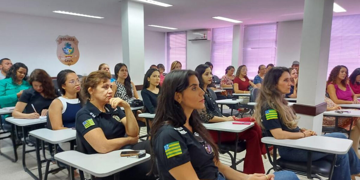 DPCA faz evento com órgãos do sistema de garantia de direitos