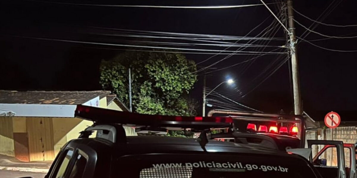 Mulher é presa por tráfico em Catalão