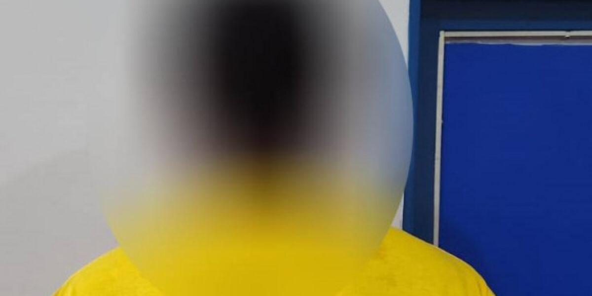 Preso autor de roubo ocorrido em 2007, na zona rural de Formosa