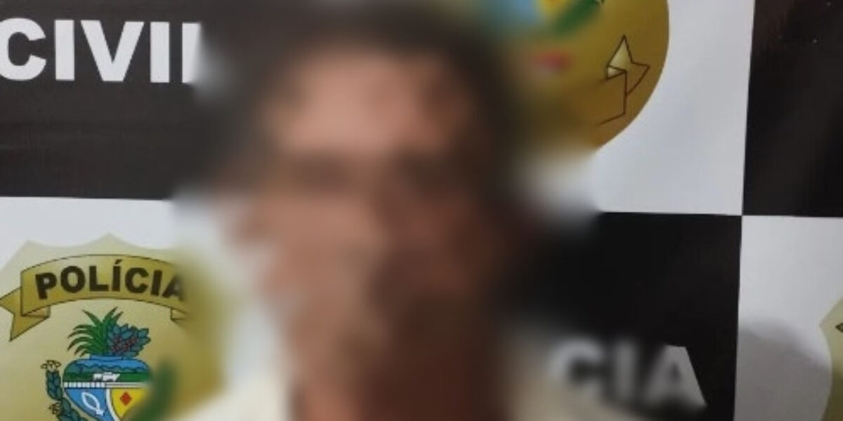 Trabalho de escola sobre abuso sexual leva à prisão homem por estupro de vulnerável, em Mara Rosa