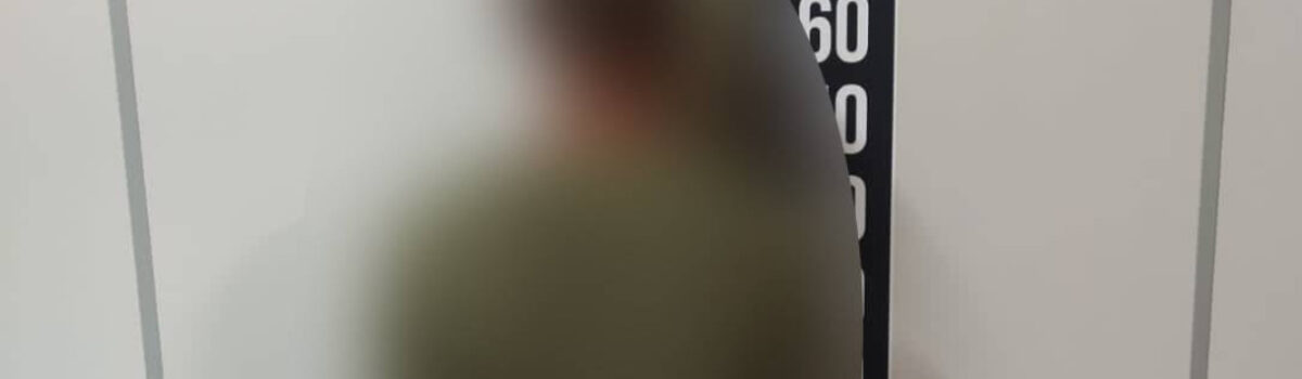 Preso suspeito de matar homem a tiros nas proximidades da Feira do Garavelo