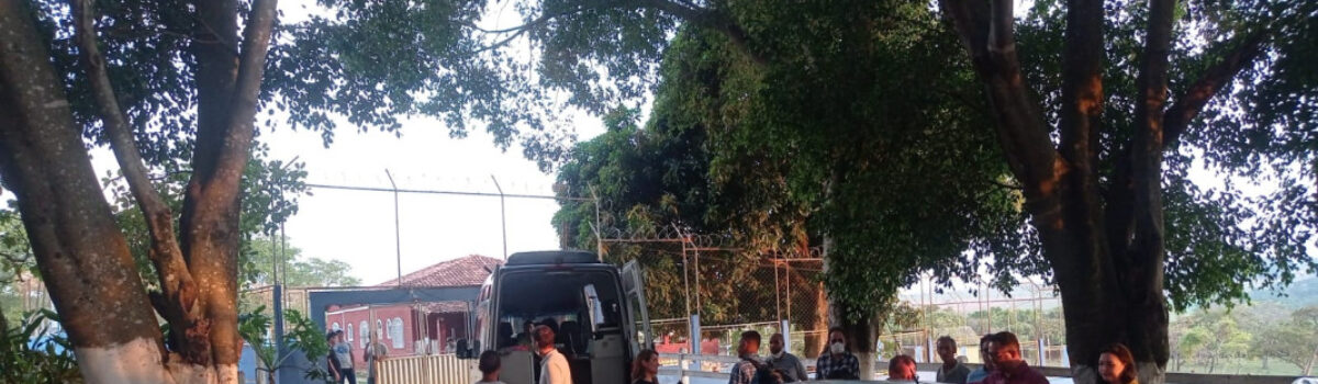 Operação em Anápolis fecha clínica de recuperação de dependentes químicos