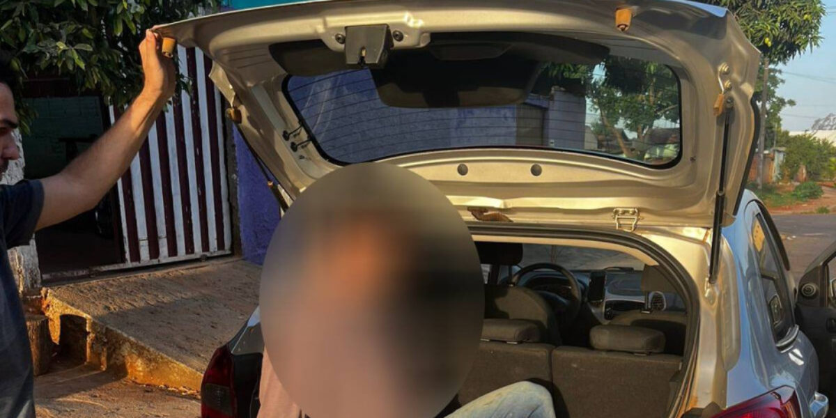 Condenado por homicídio qualificado é preso em Aparecida de Goiânia