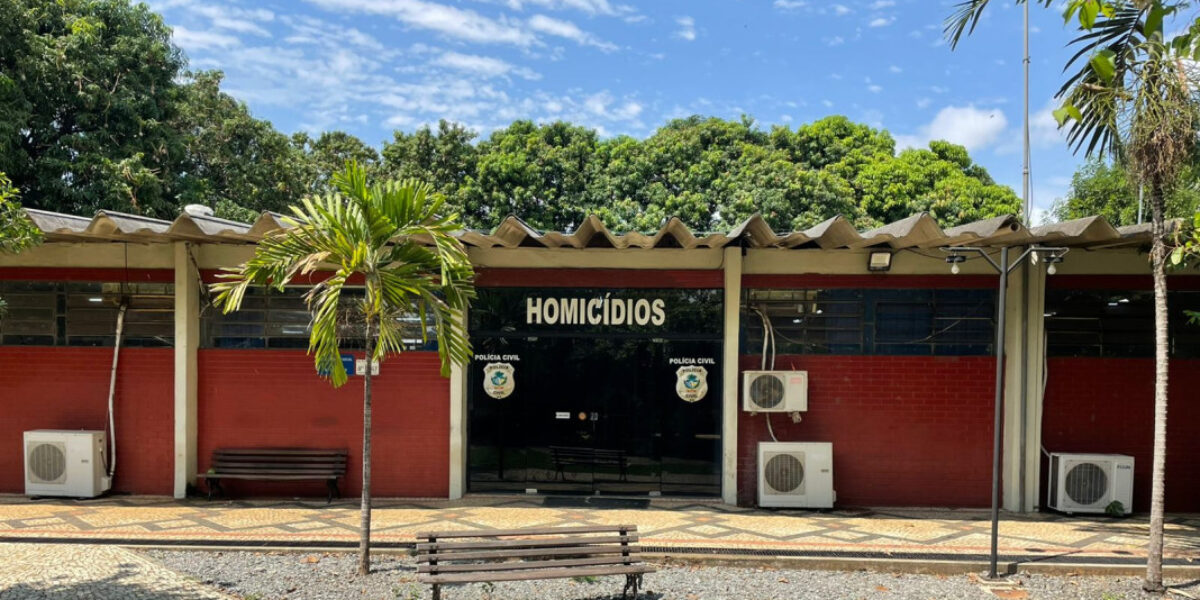 Operação Ilíada: PCGO prende mandantes de homicídio ocorrido em Goiânia
