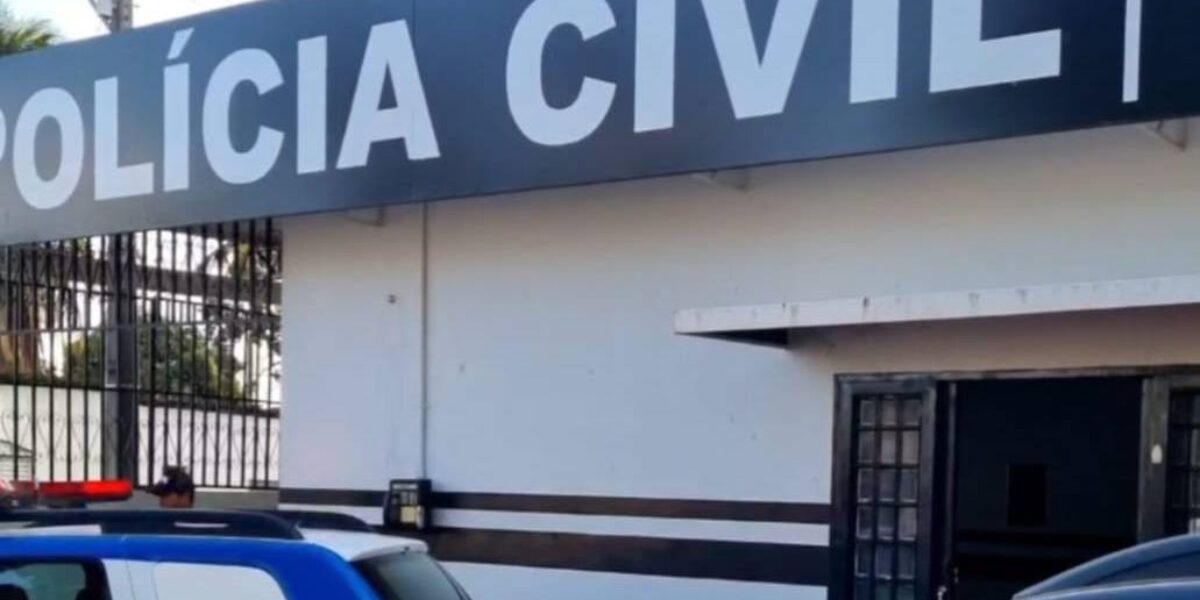 Homem é preso em Posse após agredir e manter companheira em cárcere privado