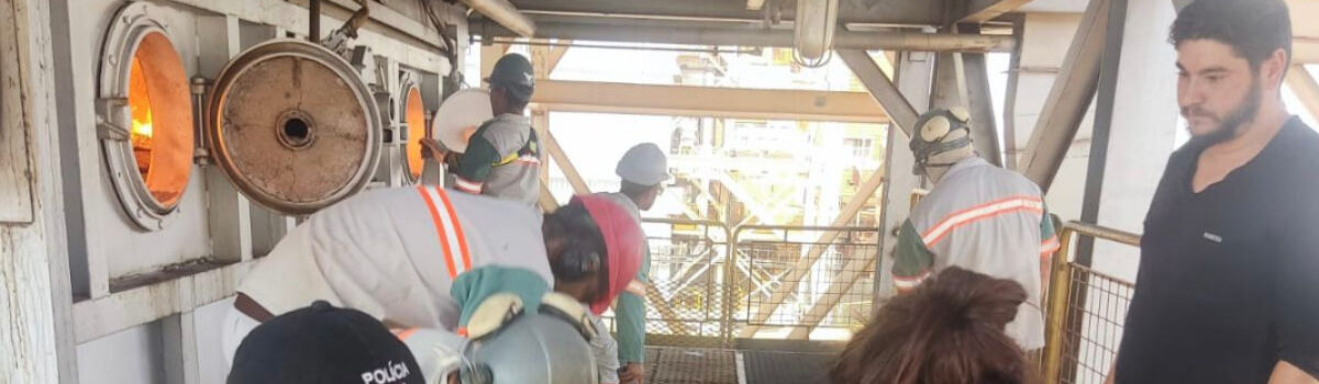 Polícia Civil incinera mais três toneladas de drogas apreendidas em Goiás