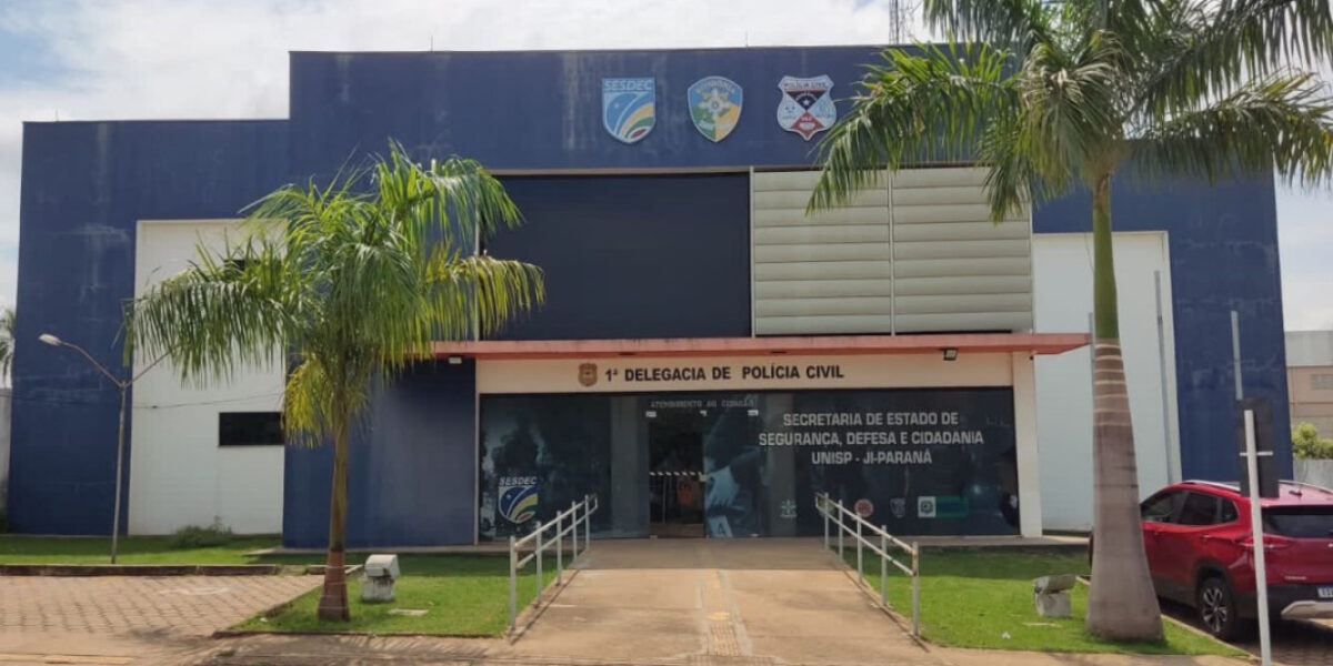 Homem que furtou 17 cheques de supermercado de Goiânia é preso em Rondônia