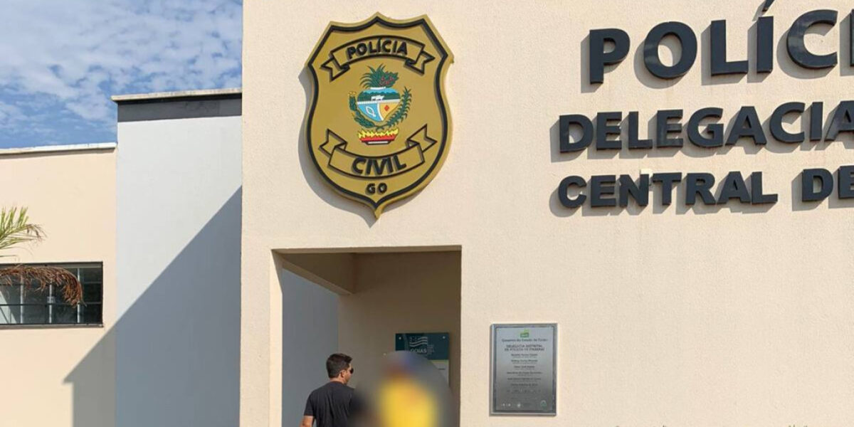 Homem é preso em Itaguari por receptação de celular furtado em Itaguaru