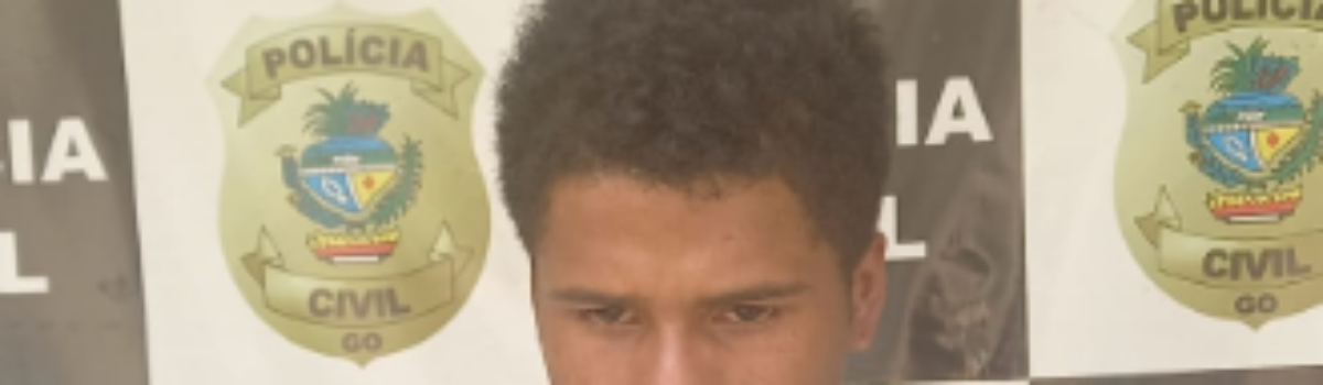 Investigado por sete roubos em Mineiros, homem volta a ser preso pela PCGO