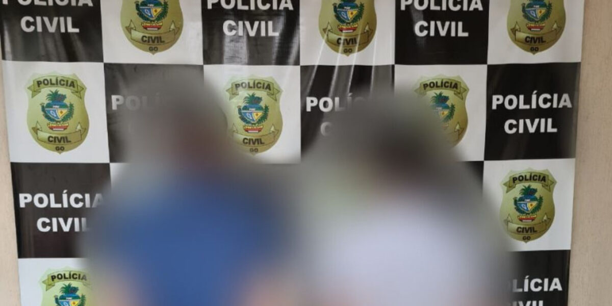 PC prende pai e filho por homicídio a dono de bar, em Mineiros
