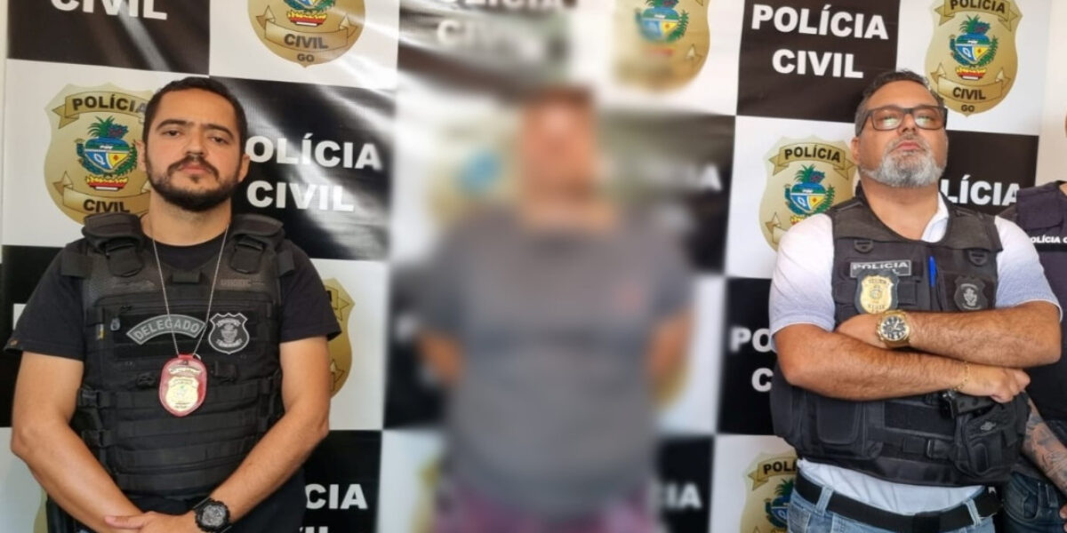 Homem que traficava em casa onde moravam quatro crianças é preso, em Alvorada do Norte