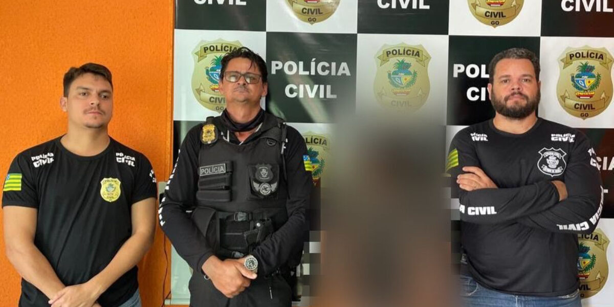 Preso em flagrante suspeito de furtar aparelhos domésticos em São Francisco