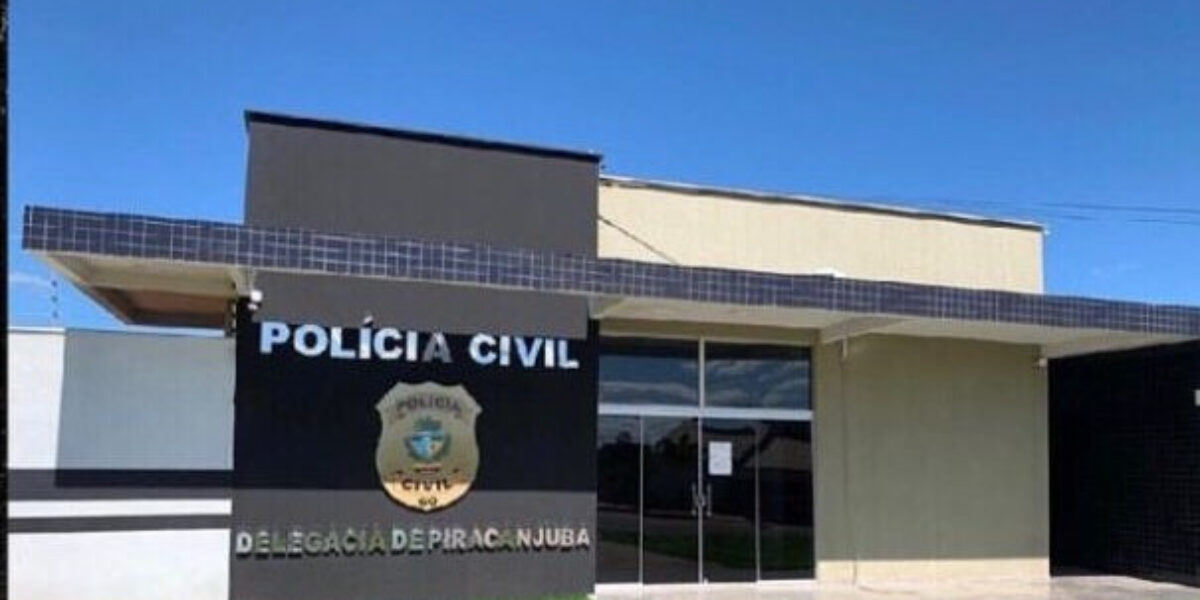 Fugitivo do regime semiaberto, homem é recapturado em Piracanjuba