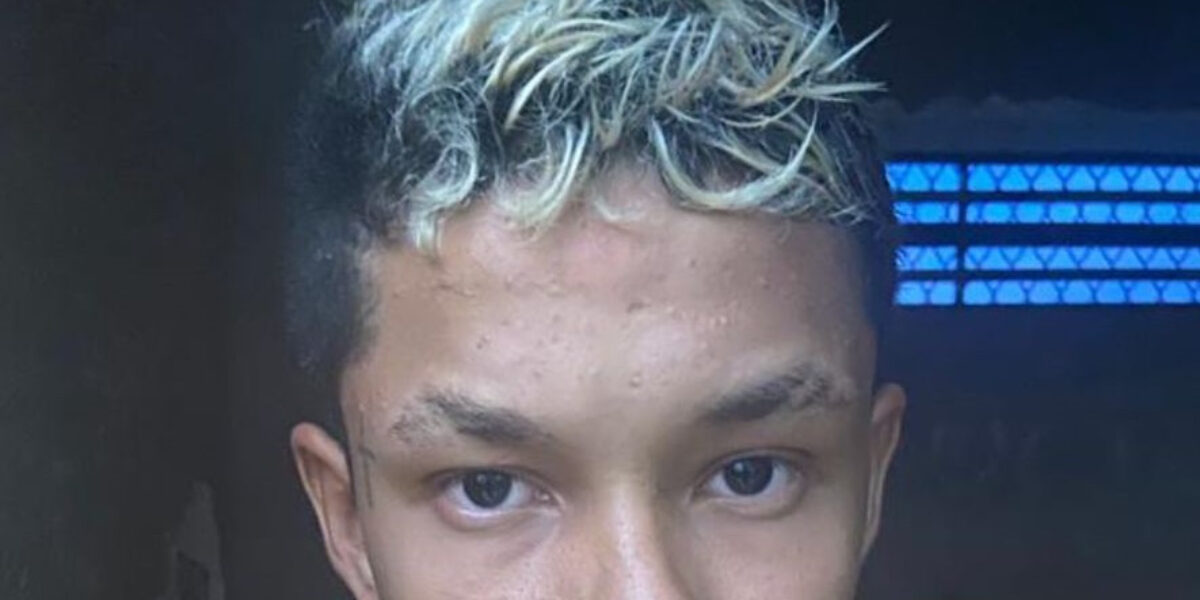 Jovem de 18 anos foragido é encontrado e preso, em Jataí