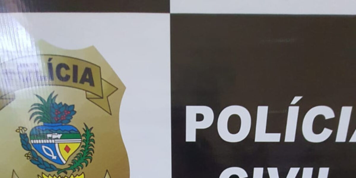 Suspeito de homicídio em Davinópolis é preso pela PCGO