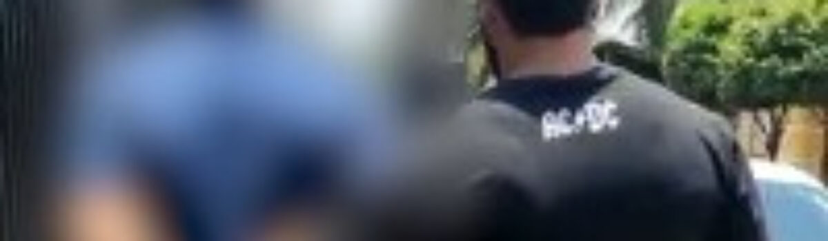 Homem é preso em Corumbaíba após perseguia mulher por não aceitar o fim do namoro