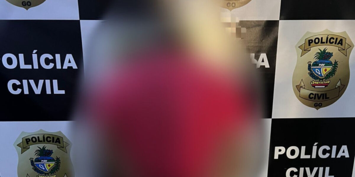 PC prende suspeito de tráfico de drogas em Formosa