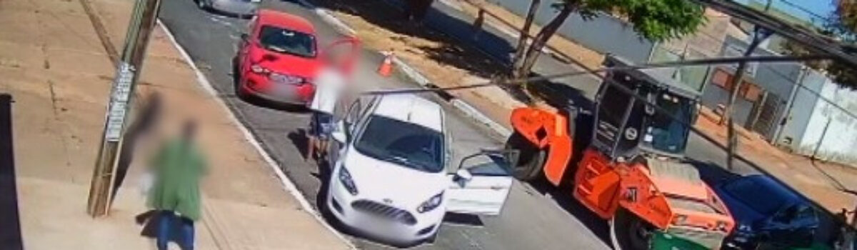 PC prende homem que espancou vítima, com taco de beisebol, em Planaltina
