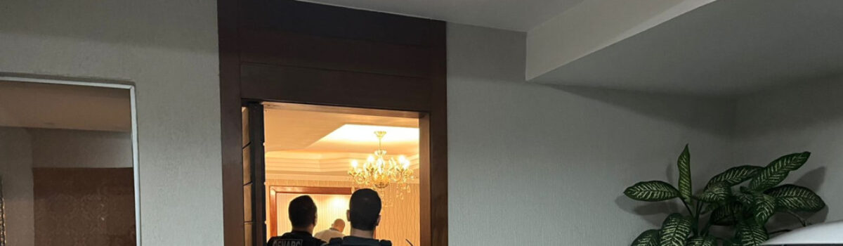 Polícia Civil prende em Goiânia o “barão do tráfico”