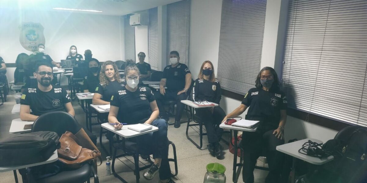 Tem início as aulas da Pós Graduação em Identificação Humana e Segurança Pública
