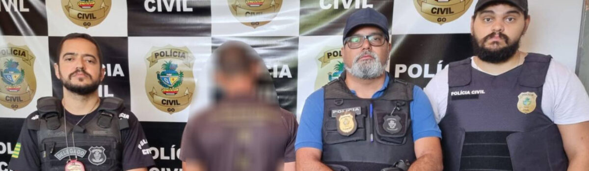 Preso em Alvorada homem que feriu cunhada ao tentar esfaquear ex-companheira