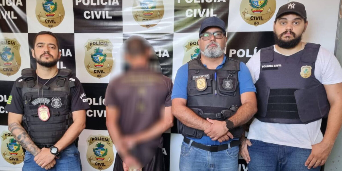 Preso em Alvorada homem que feriu cunhada ao tentar esfaquear ex-companheira