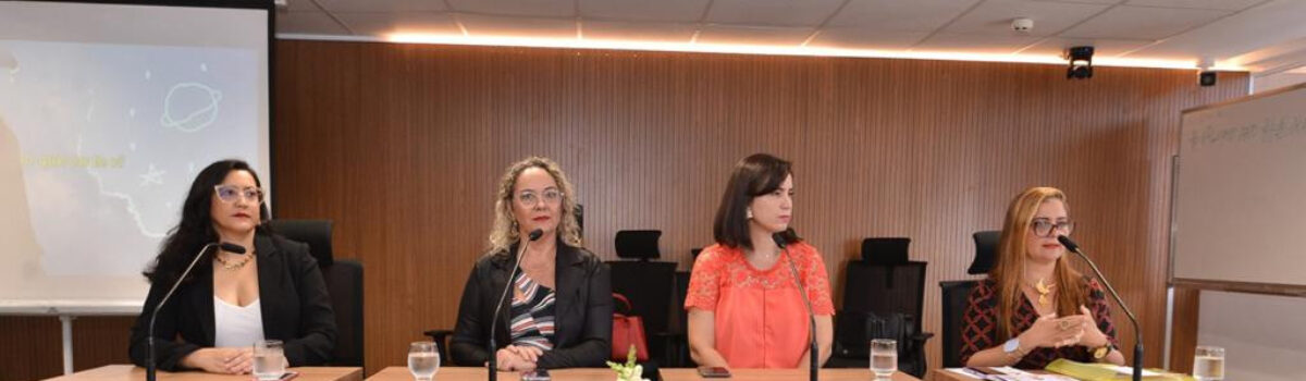 PCGO participa de debate sobre violência doméstica na Assembleia Legislativa