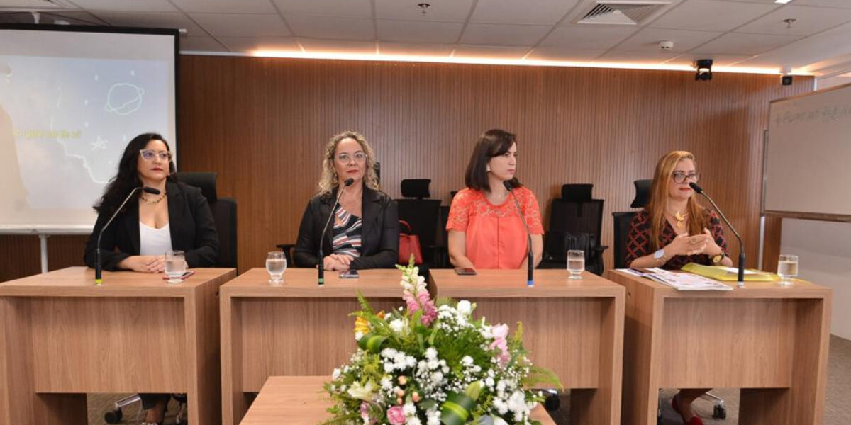 PCGO participa de debate sobre violência doméstica na Assembleia Legislativa