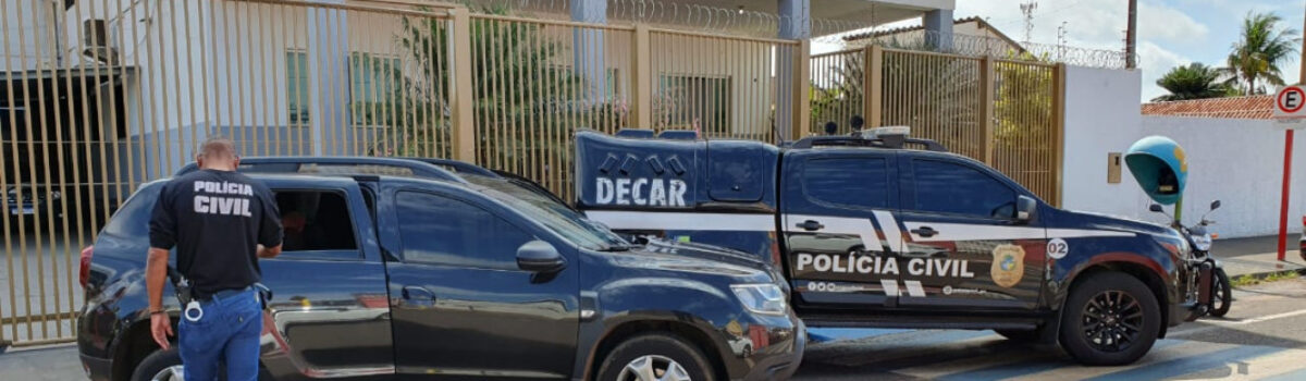 Operação apura desvio de cargas de grãos de multinacional sediada em Rio Verde