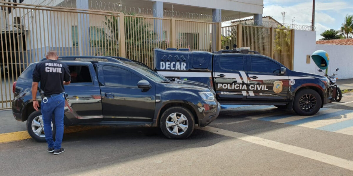 Operação apura desvio de cargas de grãos de multinacional sediada em Rio Verde