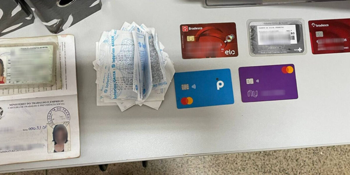 Operação no Entorno do DF repreende crimes de estelionato contra bancos da região