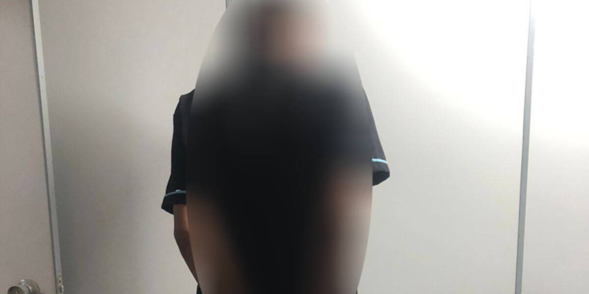 PCGO prende suspeito de homicídio ocorrido em Aparecida de Goiânia