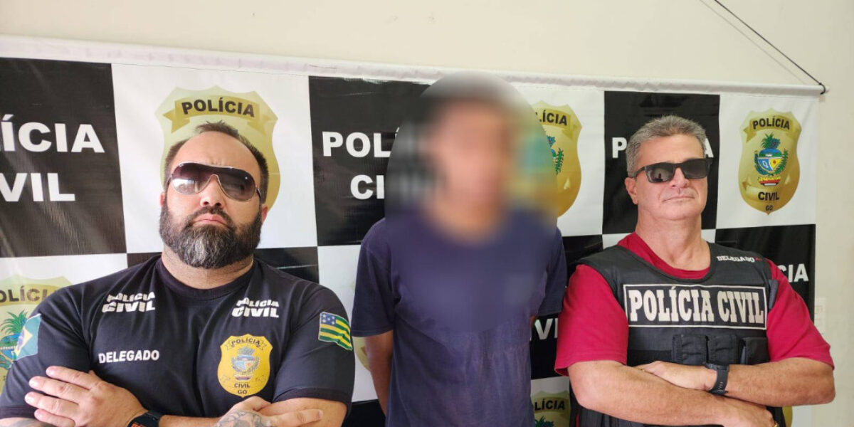 Homem que aplicou golpe em idosa de 80 anos é preso em Jaraguá