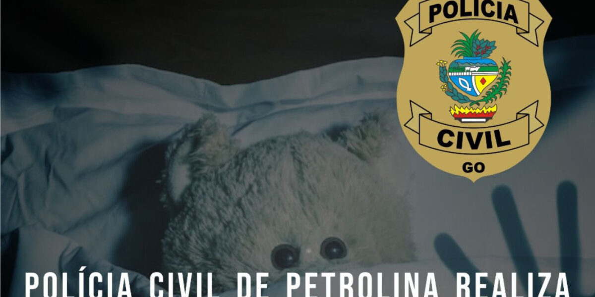 Operação em Petrolina prende dois suspeitos de estupro de vulnerável
