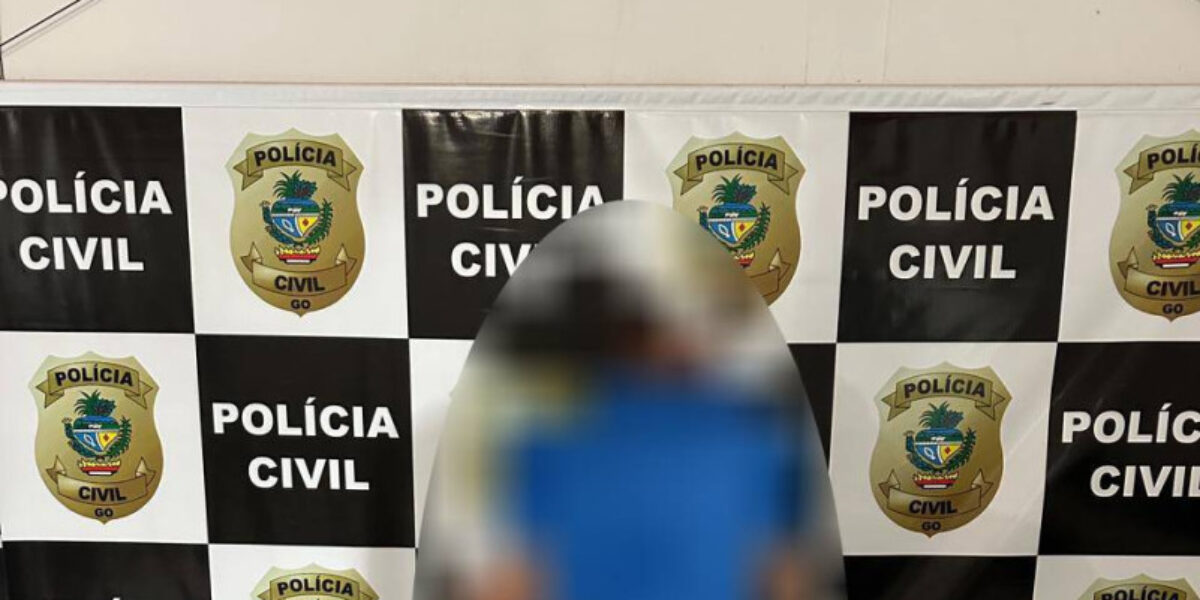 Homem é preso em flagrante por descumprir medidas protetivas e ameaçar mulher em Posse