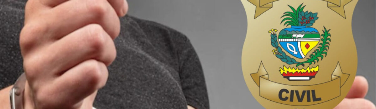 Mulher é presa, em Petrolina, após condenada por se apropriar da aposentadoria da mãe idosa