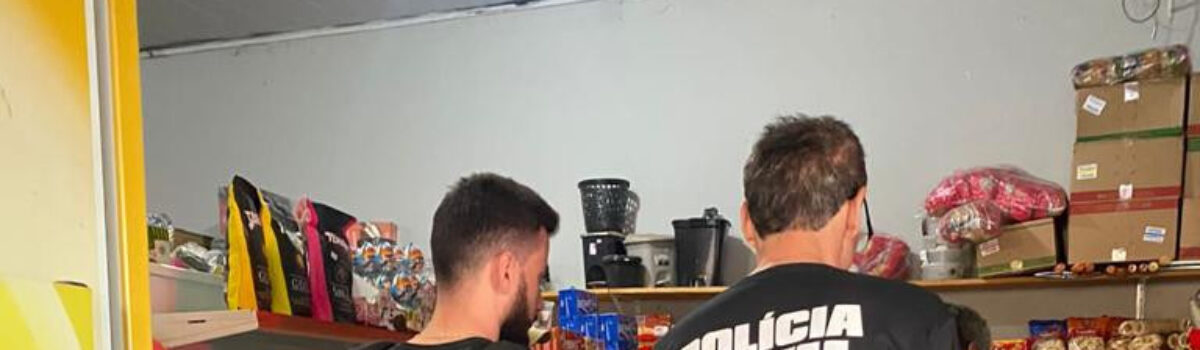 Mais de 800 kgs de carne apreendidos em operação sobre furto e comercialização de semoventes abatidos, em Iporá