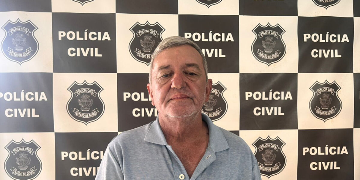 Polícia Civil prende investigado por estupro a menores em Corumbá e Pirenópolis