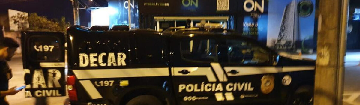 Operação Beluga: preso na Bahia investigado por roubo a carga de R$ 1 milhão