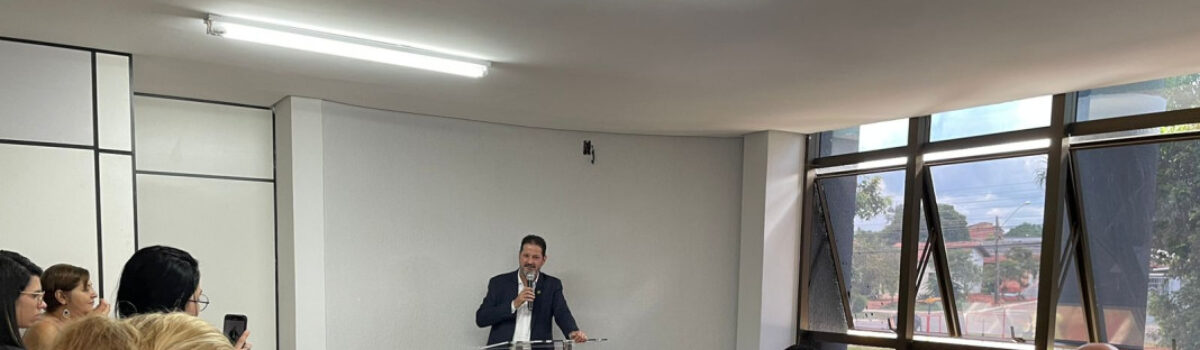 PCGO celebra reforma e ampliação de espaços de unidade de atendimento à mulher