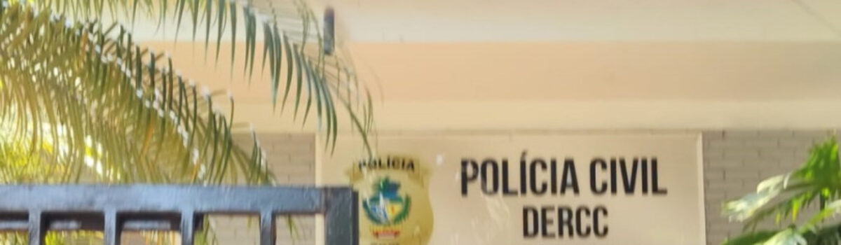 PCGO cumpre prisão de investigados de matar empresário no Pará