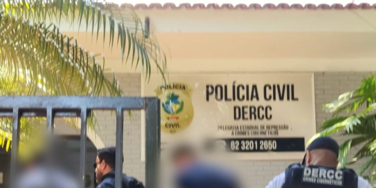 PCGO cumpre prisão de investigados de matar empresário no Pará
