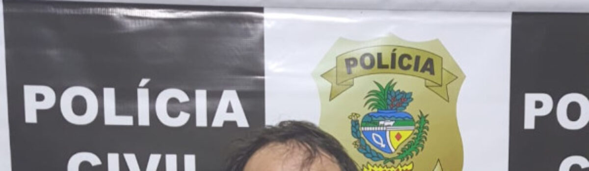 PCGO prende homem que fugiu após tentar roubar comércio em Catalão