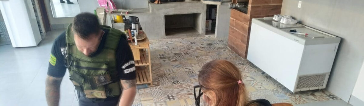 Operação Cidade Limpa: contratos superfaturados de prefeitura levam à prisão, em Niquelândia